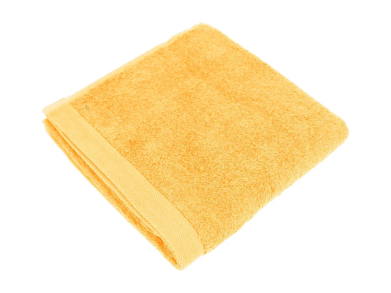 Serviette de toilette 50x100 cm SOFTY or