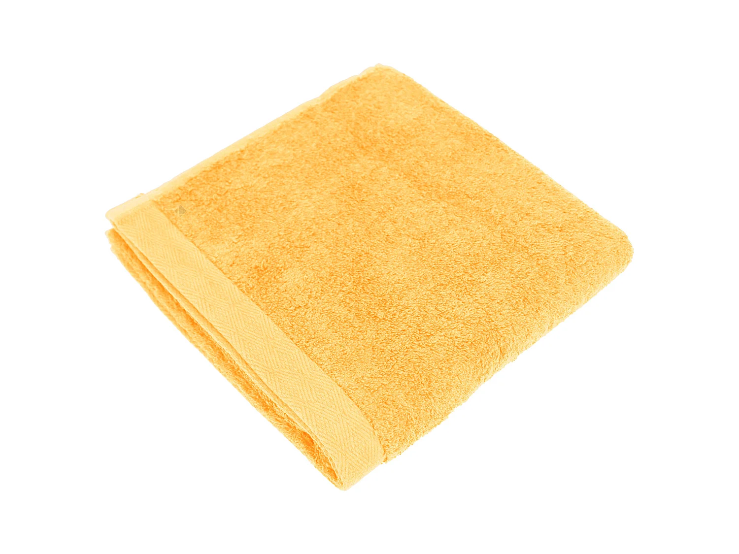 Serviette de toilette 50x100 cm SOFTY or