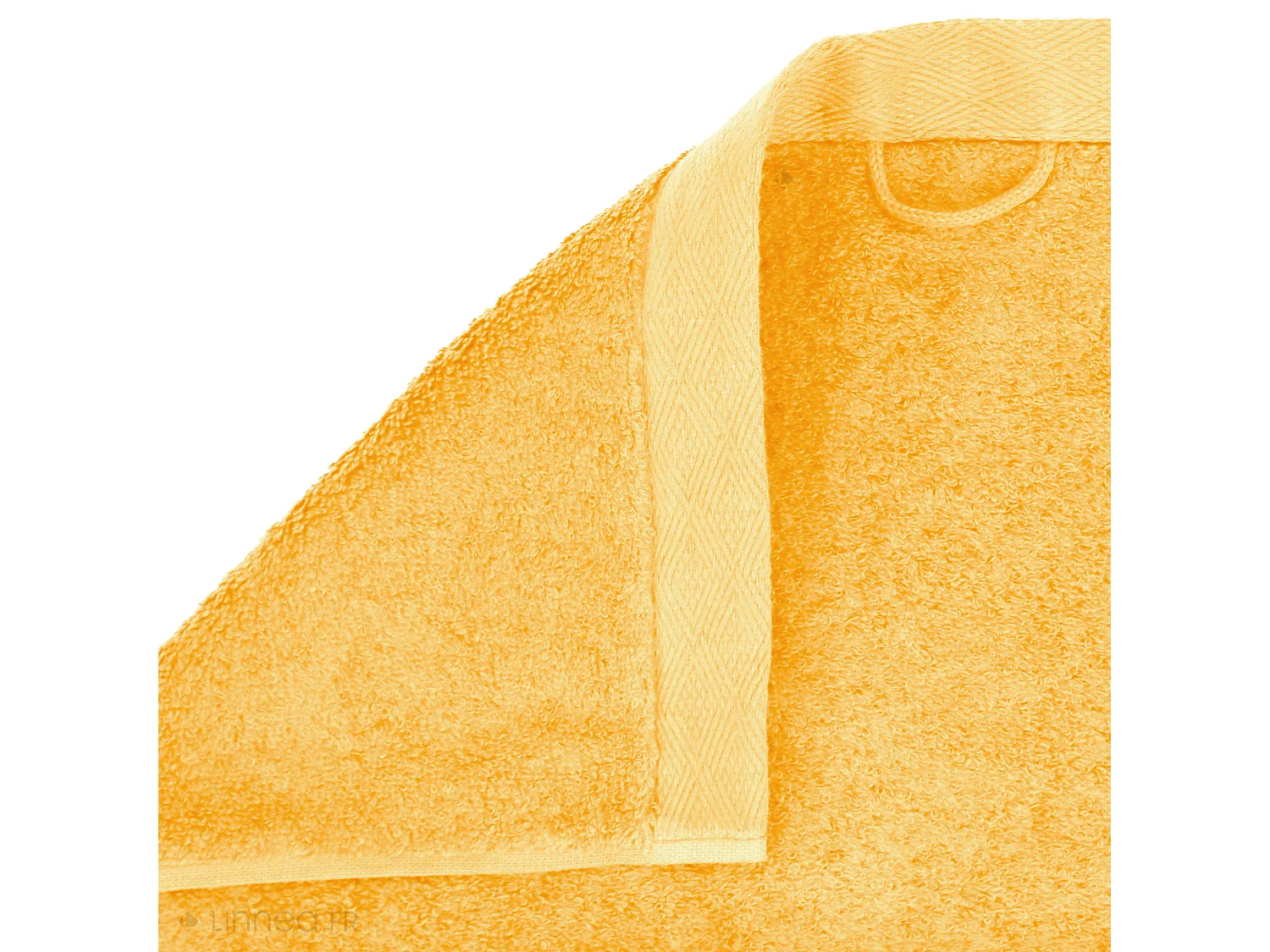 Serviette de toilette 50x100 cm SOFTY or