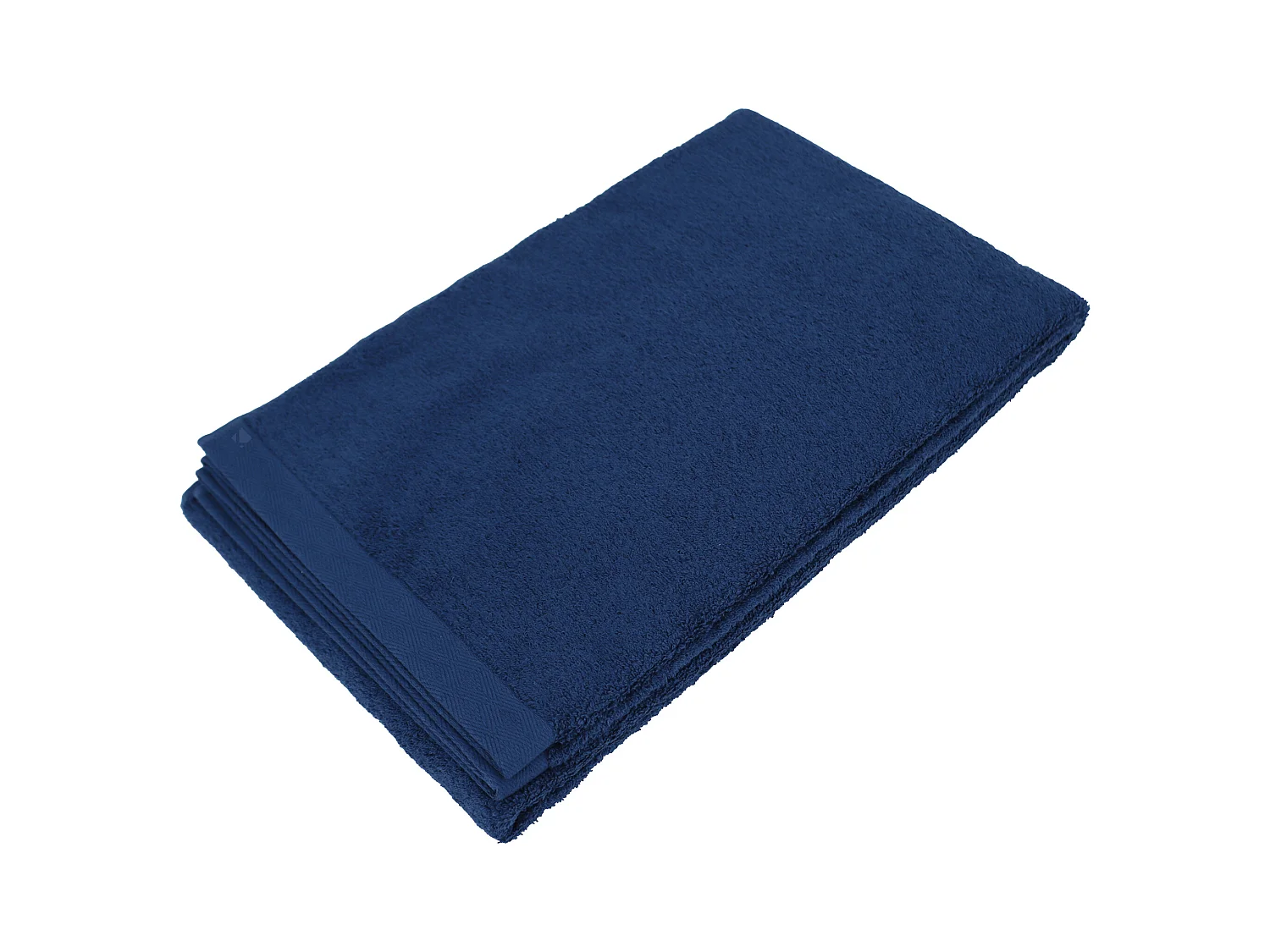 Drap de bain 85x200 cm SOFTY bleu marine