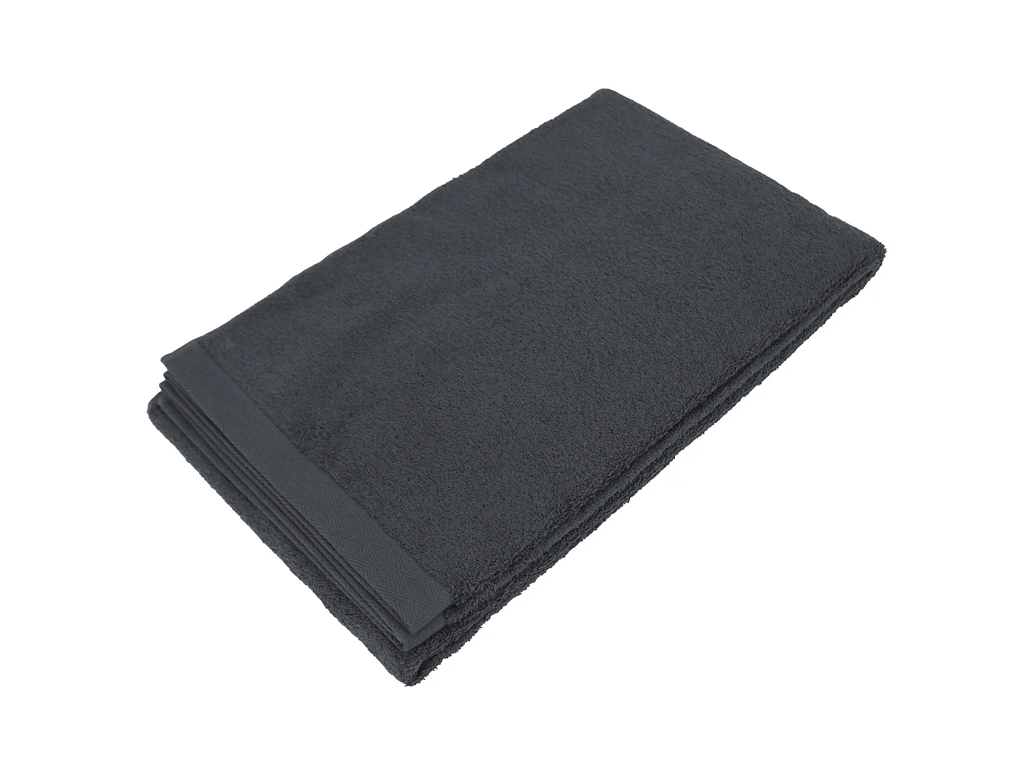 Drap de bain 85x200 cm SOFTY anthracite