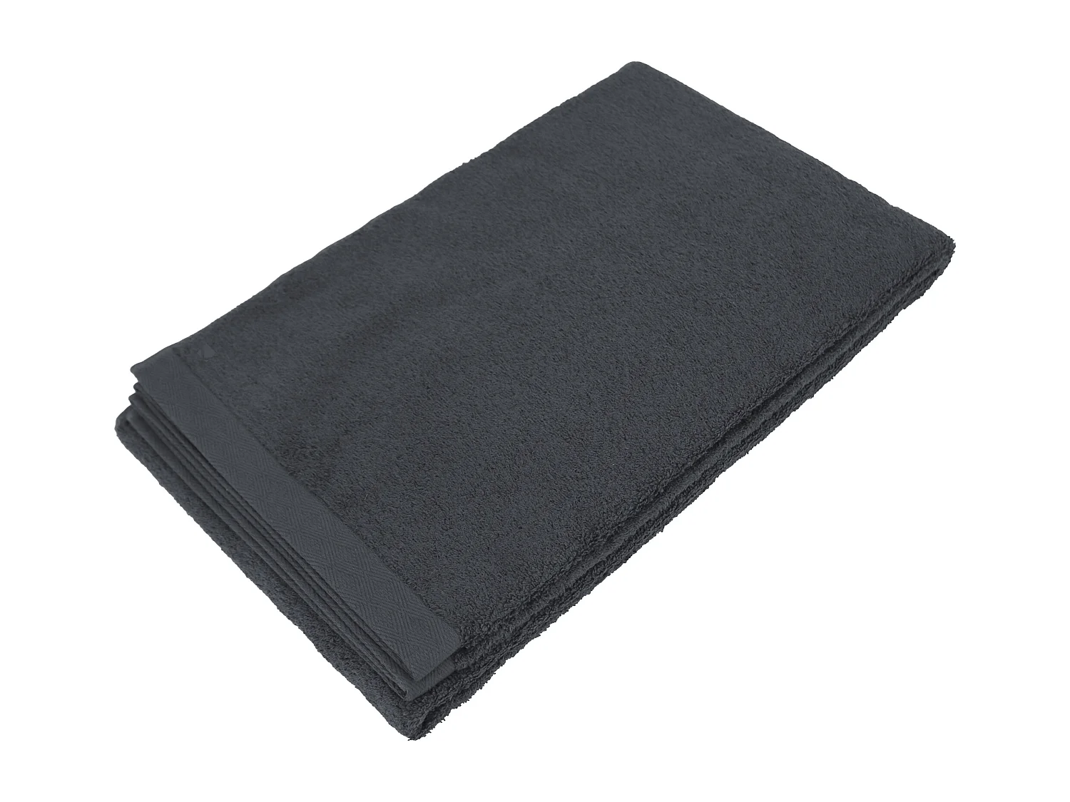 Drap de bain 85x200 cm SOFTY anthracite