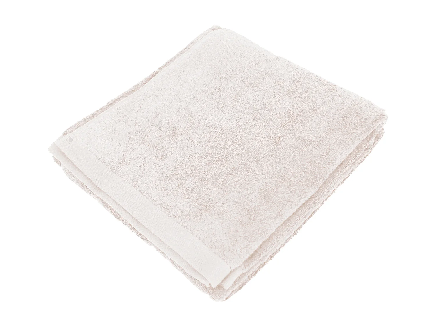Drap de bain 100x150 cm SOFTY ivoire