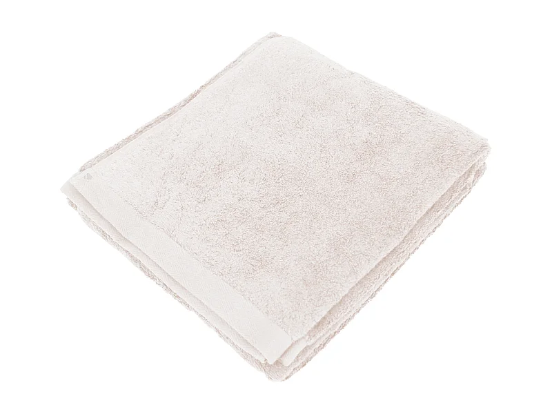 Drap de bain 100x150 cm SOFTY ivoire