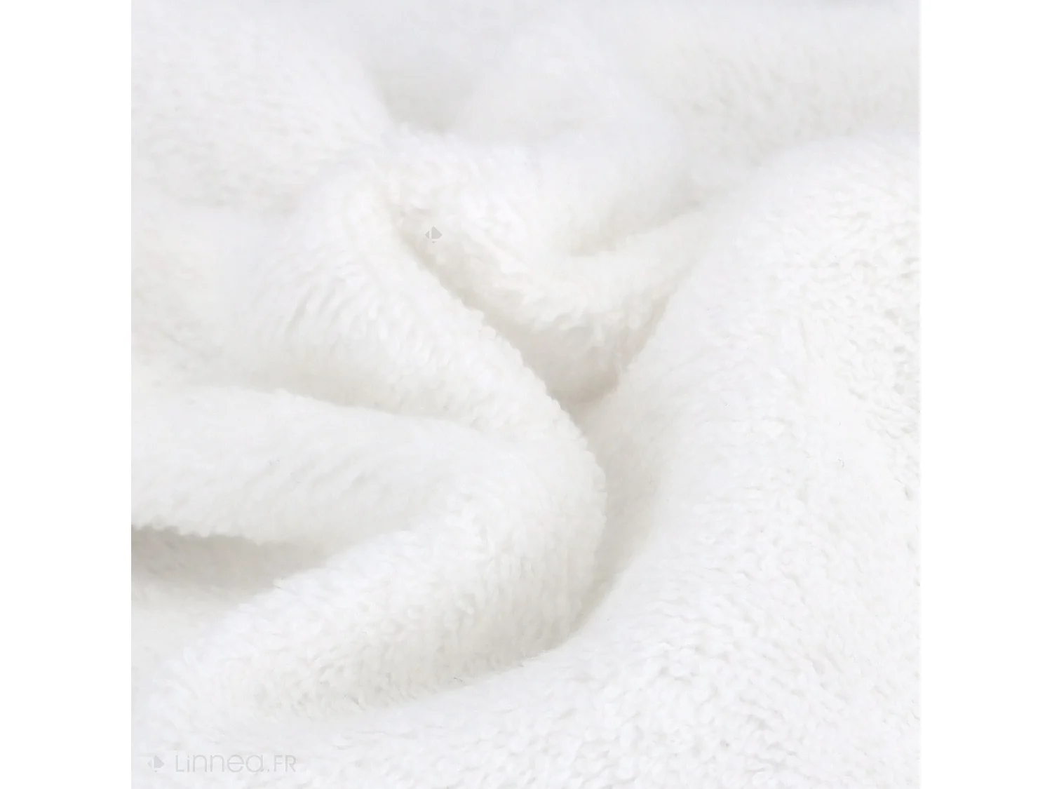 Drap de bain 100x150 cm SOFTY blanc