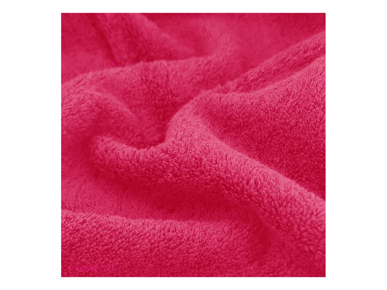 Drap de bain 100x150 cm SOFTY fuschia