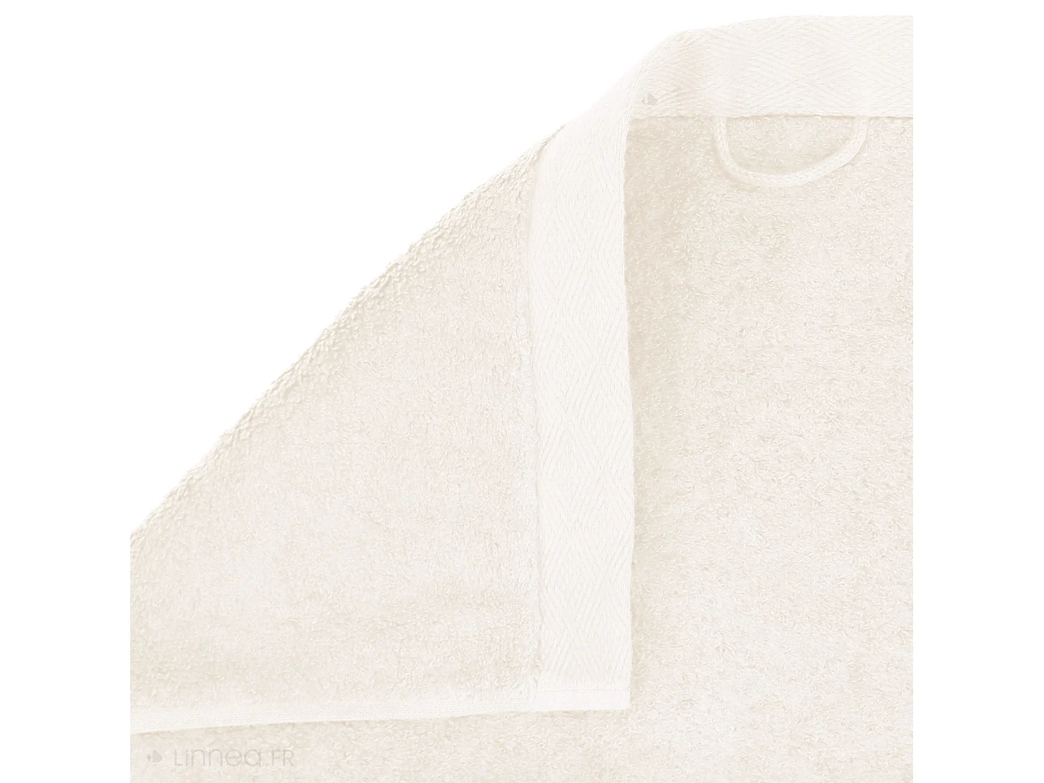 Drap de bain 85x200 cm SOFTY ivoire