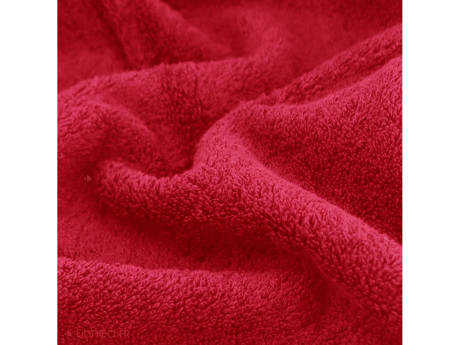 Drap de bain 85x200 cm SOFTY bordeaux