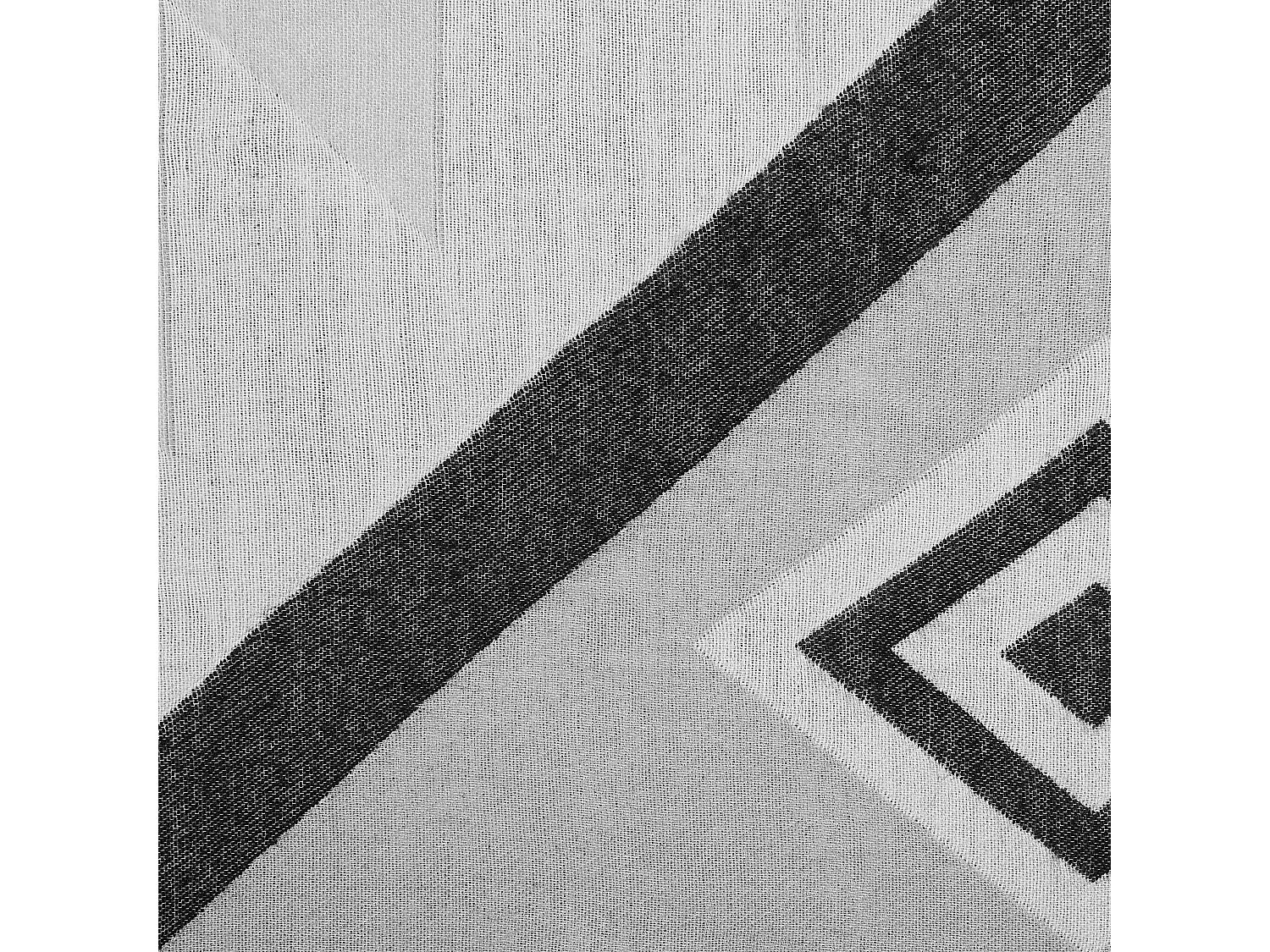 Kuscheldecke KATTIKE Stoff 130 x 170 cm Grau