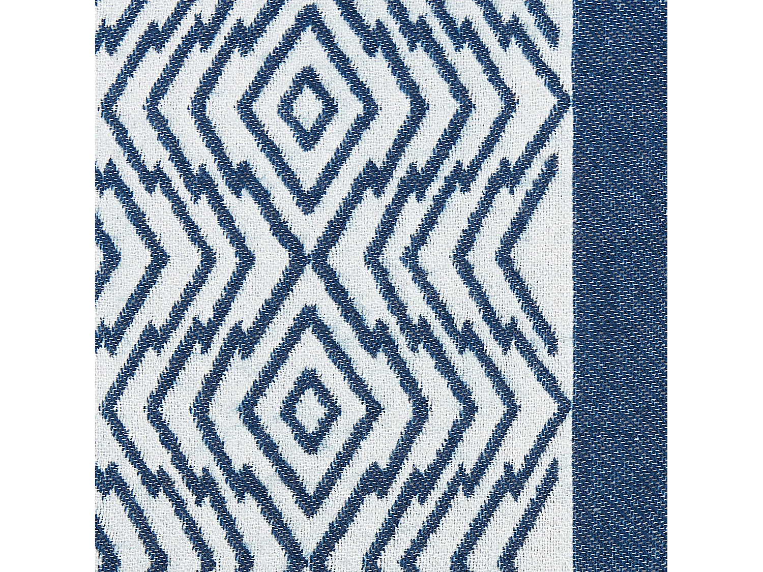 Coperta TARLAY Tessuto 130 x 170 cm Blu