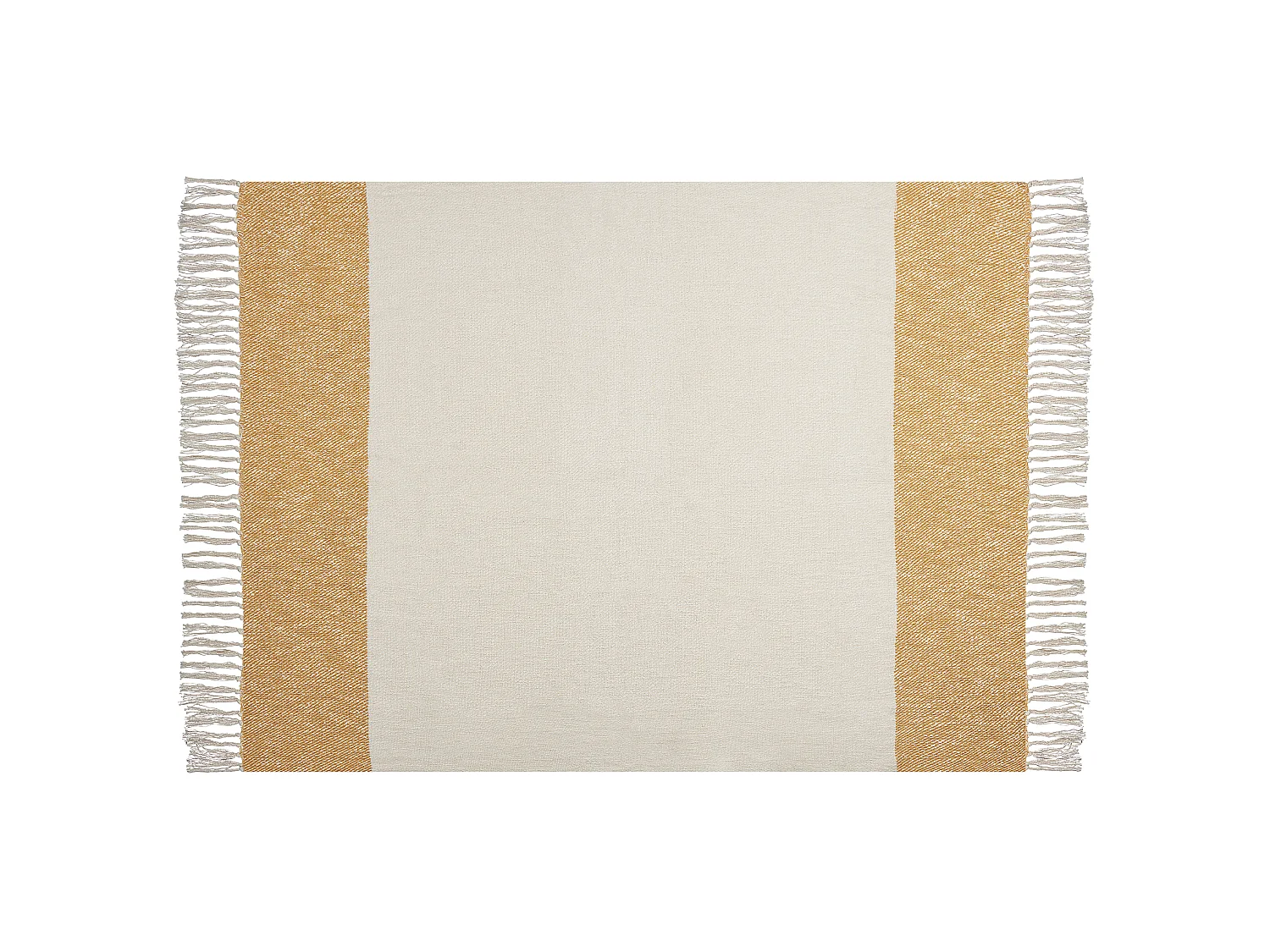 Koc SALME 130 x 170 cm Beżowy