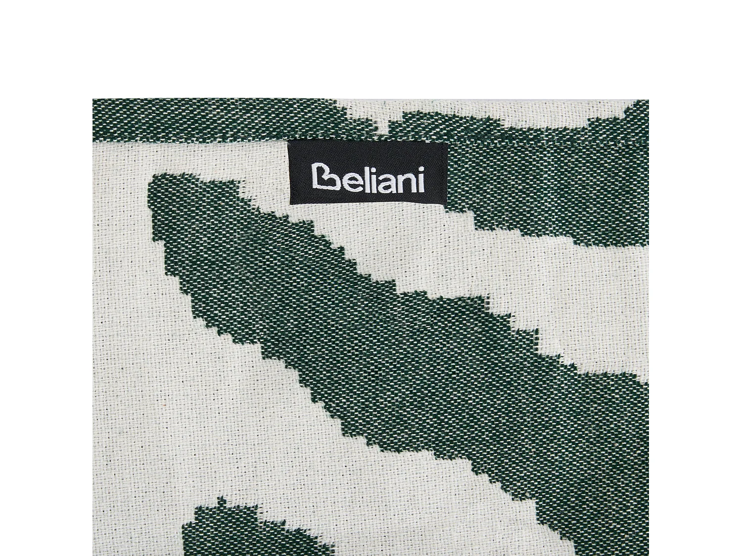 Blanket BARTAR Fabric 130 x 170 cm Green