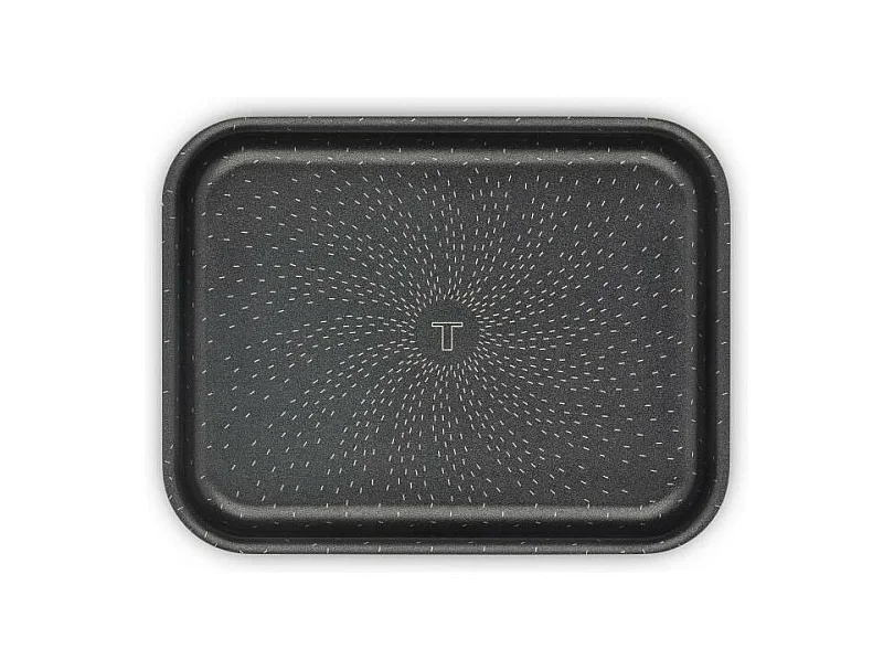 Mini ovenschaal 20 x 26 cm bruin