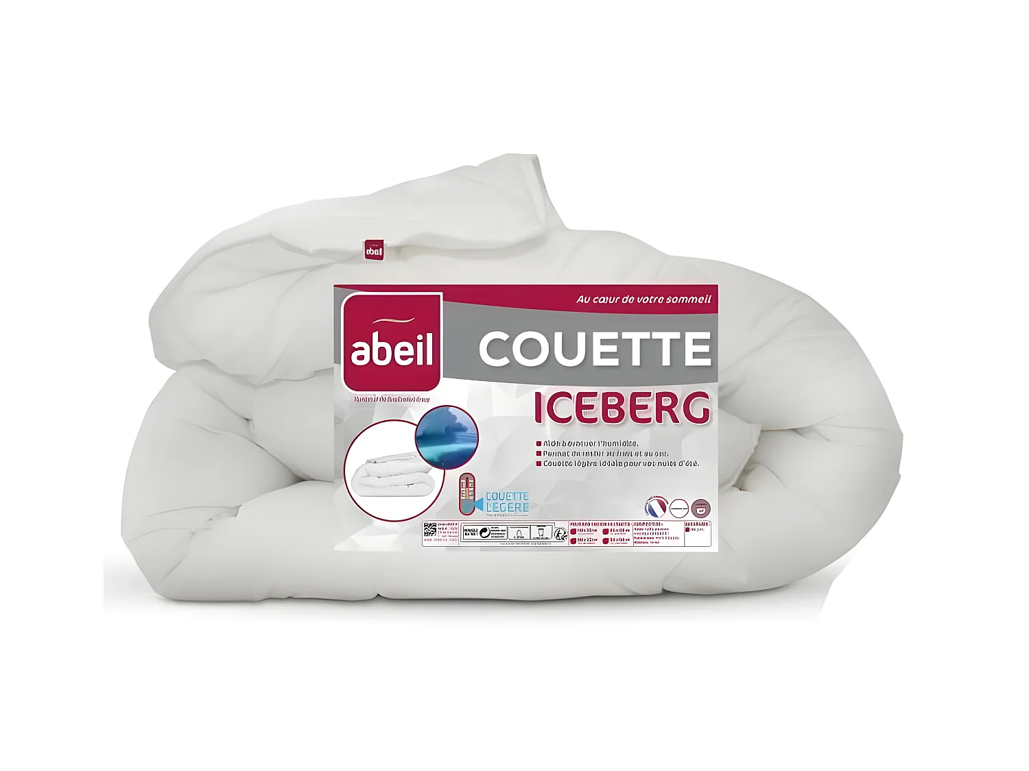 ABEIL Couette legere ICEBERG 140x200cm