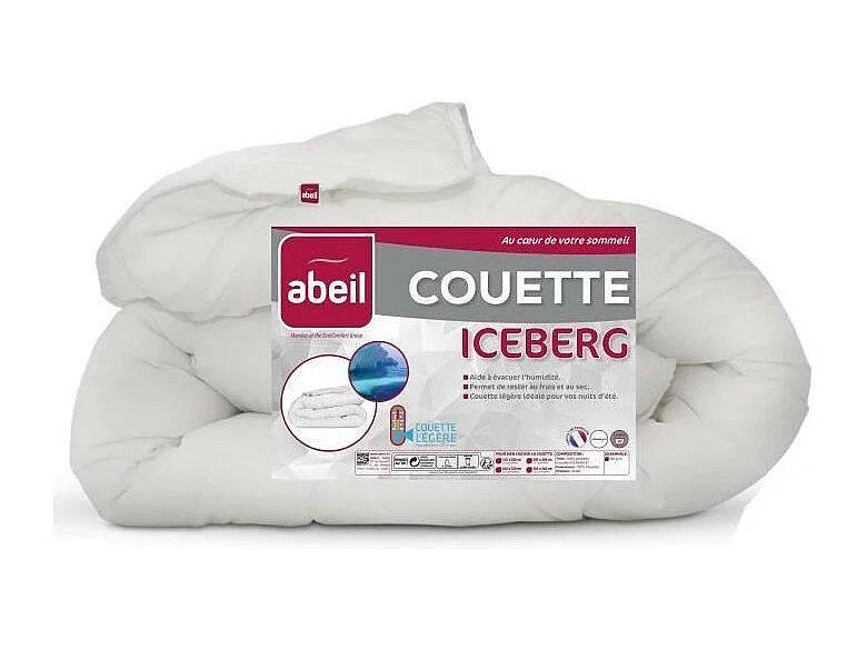 ABEIL Piumino leggero 200 x 200 cm