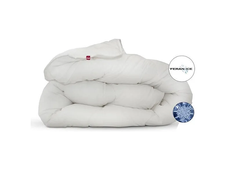 ABEIL Licht dekbed 200 x 200 cm