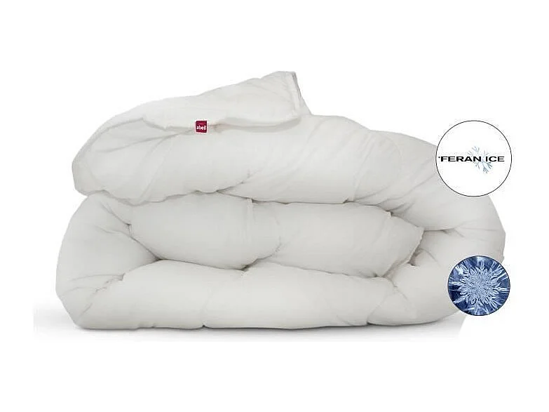 ABEIL Couette legere ICEBERG 200x200cm
