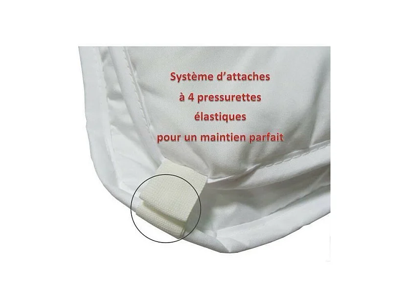 Edredón 4 Estaciones Anti-Ácaros 140x200cm