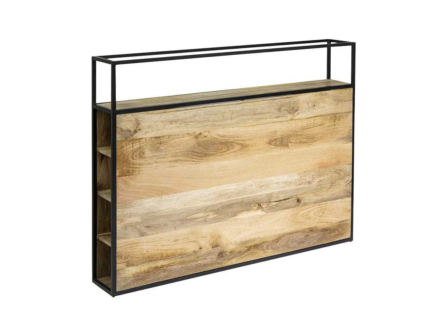 Tête de lit en bois de manguier 160 cm Armelle