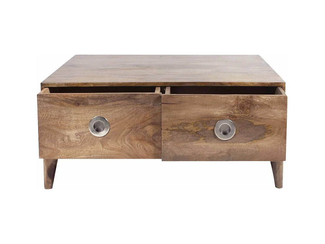 Table basse en bois de manguier Eloi