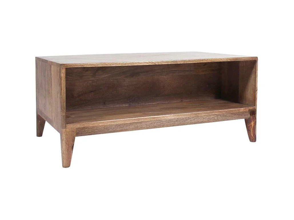 Table basse en bois de manguier Eloi