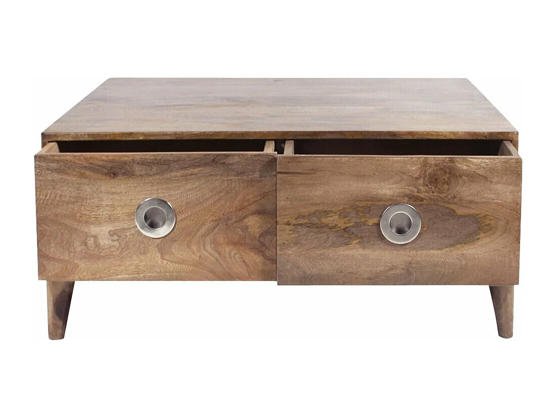 Table basse en bois de manguier Eloi