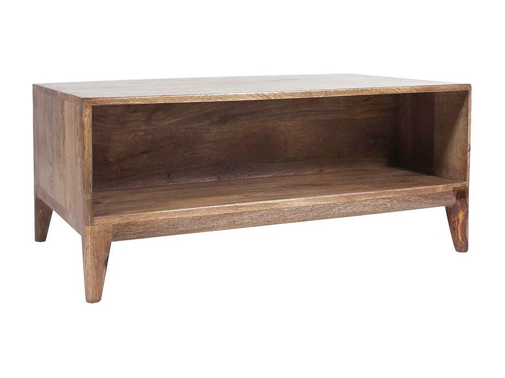 Table basse en bois de manguier Eloi