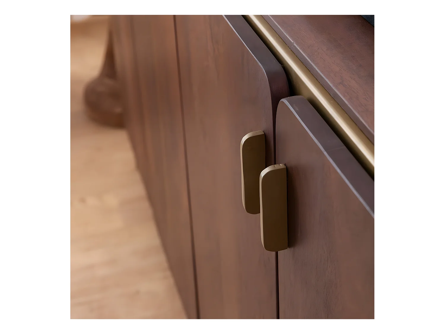 Buffet en bois de manguier Lisette