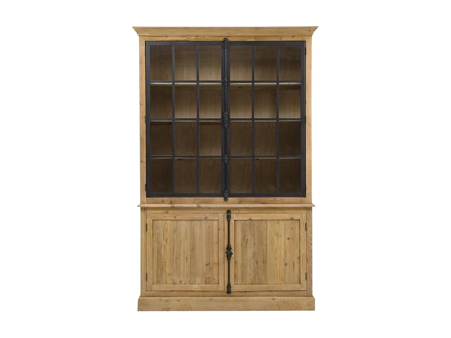 Vaisselier en bois recyclé Garance