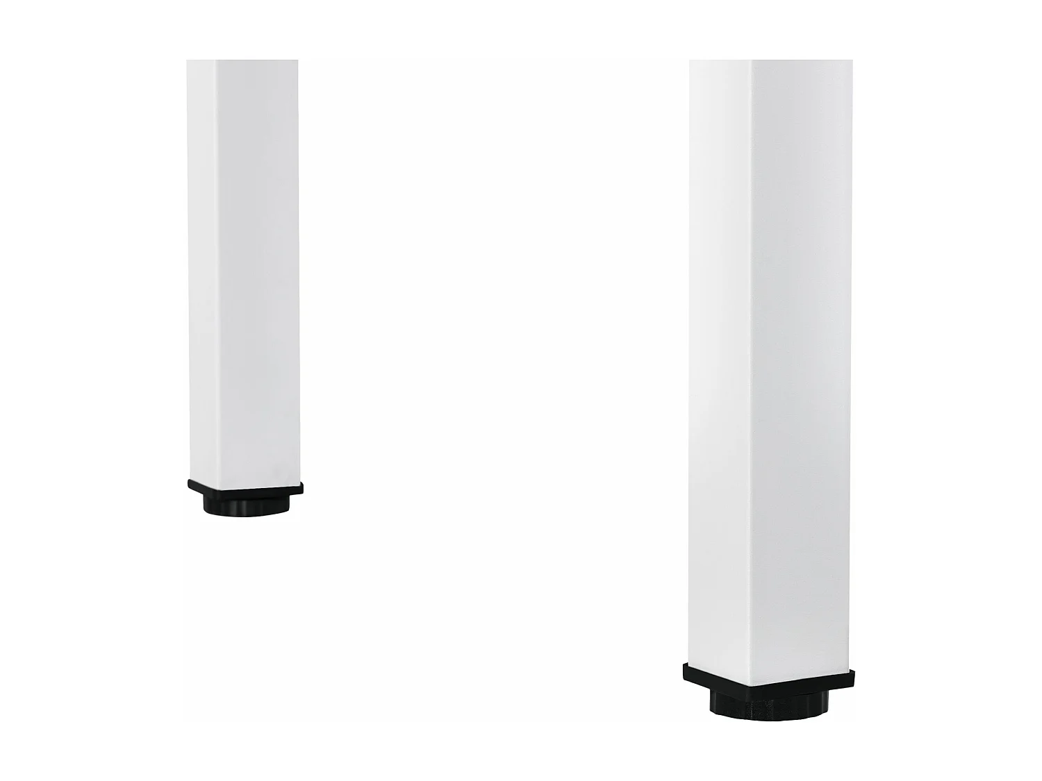 Tavolo da pranzo scrivania da cucina MDF 120 cm cm grigio bianco 03_0006266