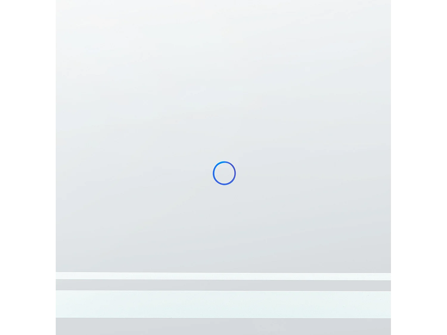 Espelho LED para casa de banho AVRANCHES 120 cm 60 cm Prateado