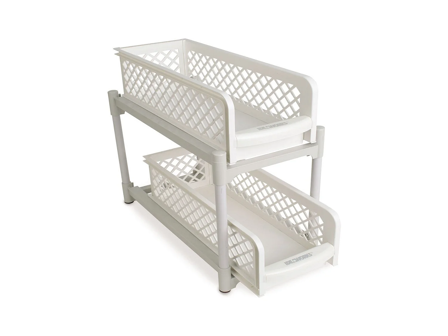 Etagère de rangement 2 tiroirs