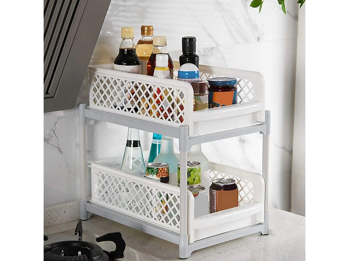 Stauraum 2 Schubladen