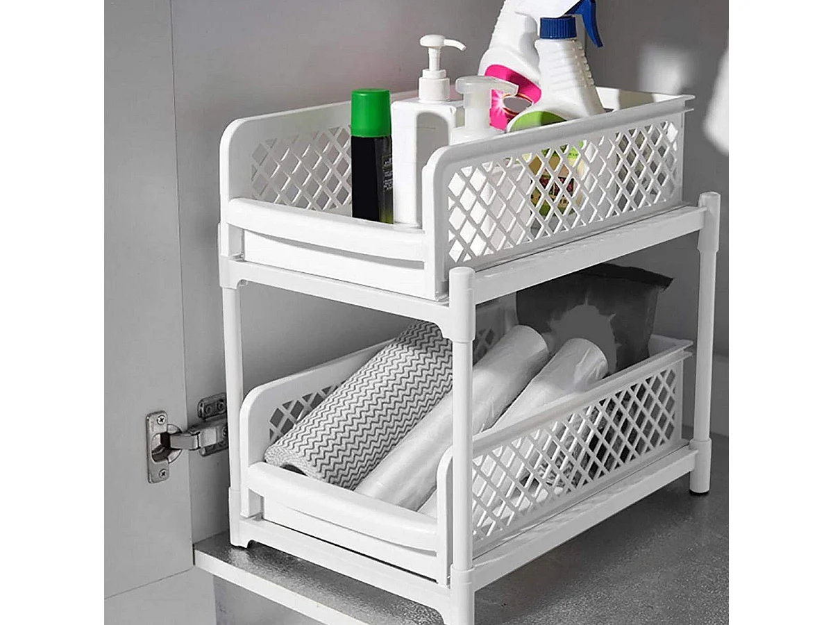 Stauraum 2 Schubladen