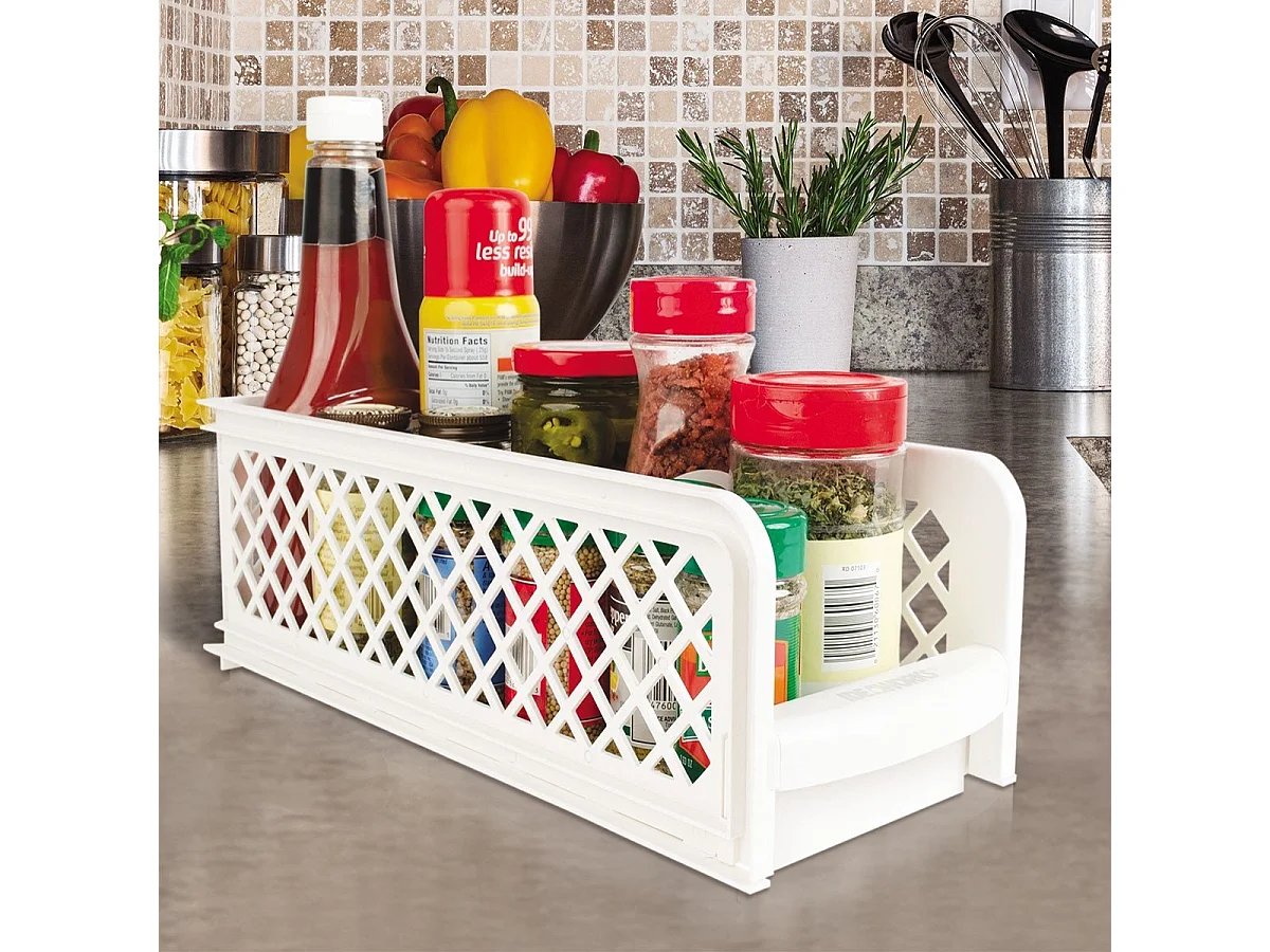 Stauraum 2 Schubladen