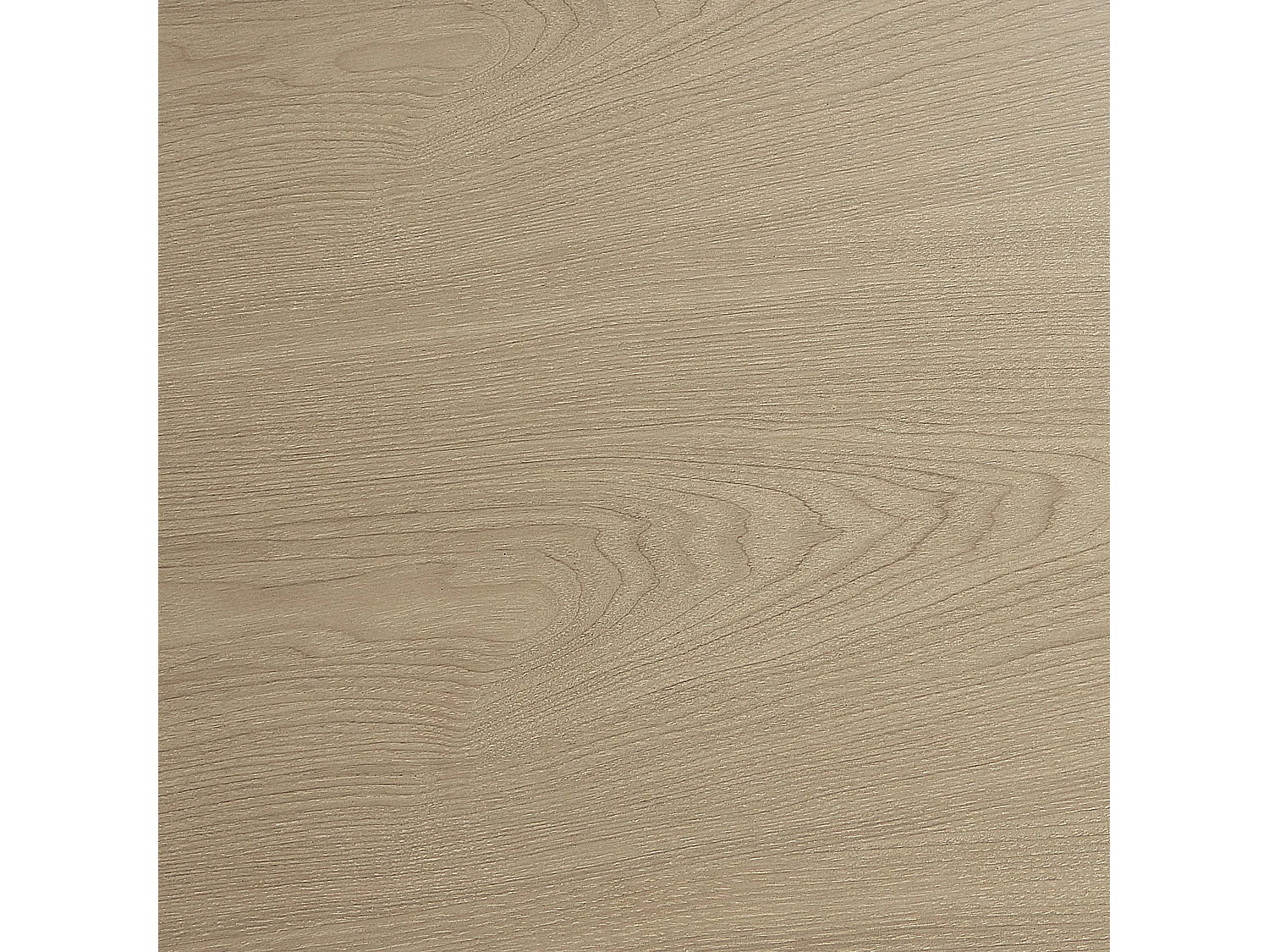 Esstisch heller Holzfarbton rund ⌀ 90 cm für 4 Personen Skandinavisch Sandy