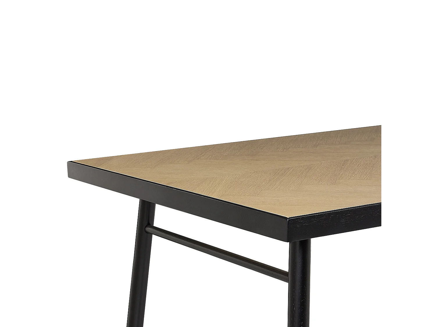 Esstisch IVORIE Helle Esche 180 cm 90 cm