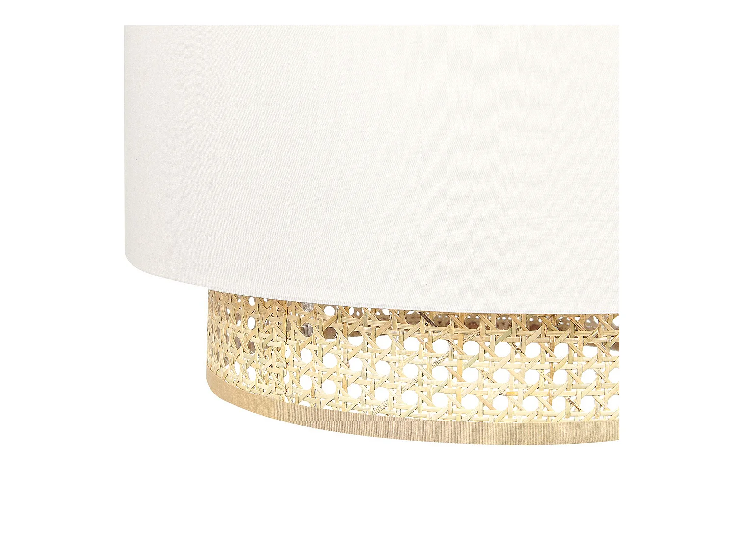 Hanglamp YUMURI Rotan Lichtbeige