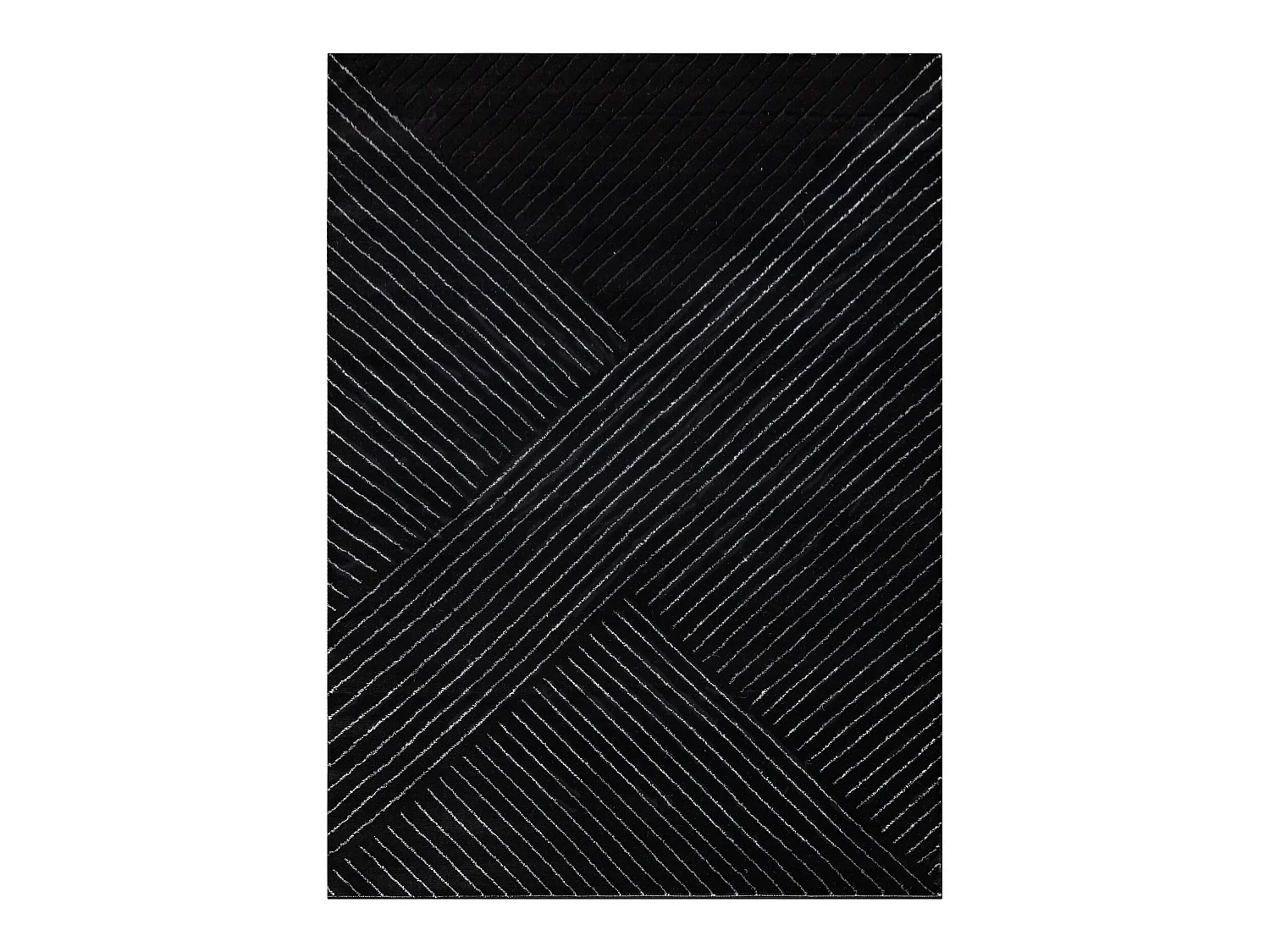 Tappeto EMERALD esclusivo A0084 glamour, elegante, linee, géométriqu 180x270 cm