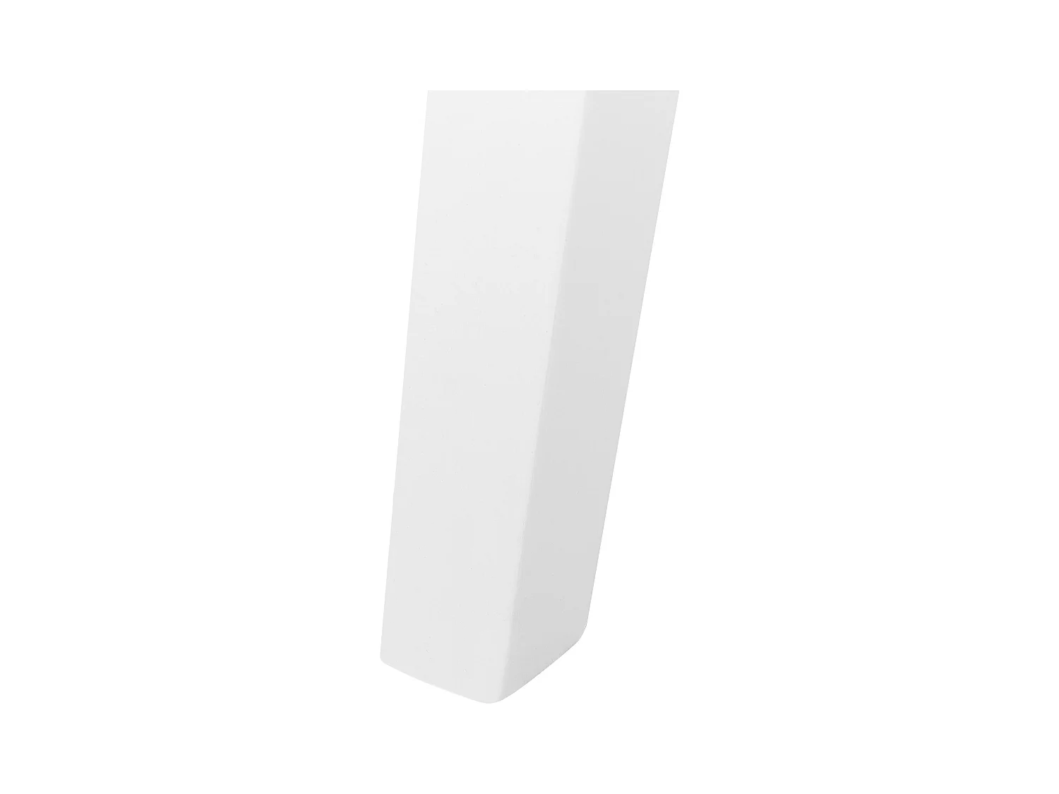 Tavolo da pranzo LENISTER Marrone/ Bianco 150 cm 90 cm