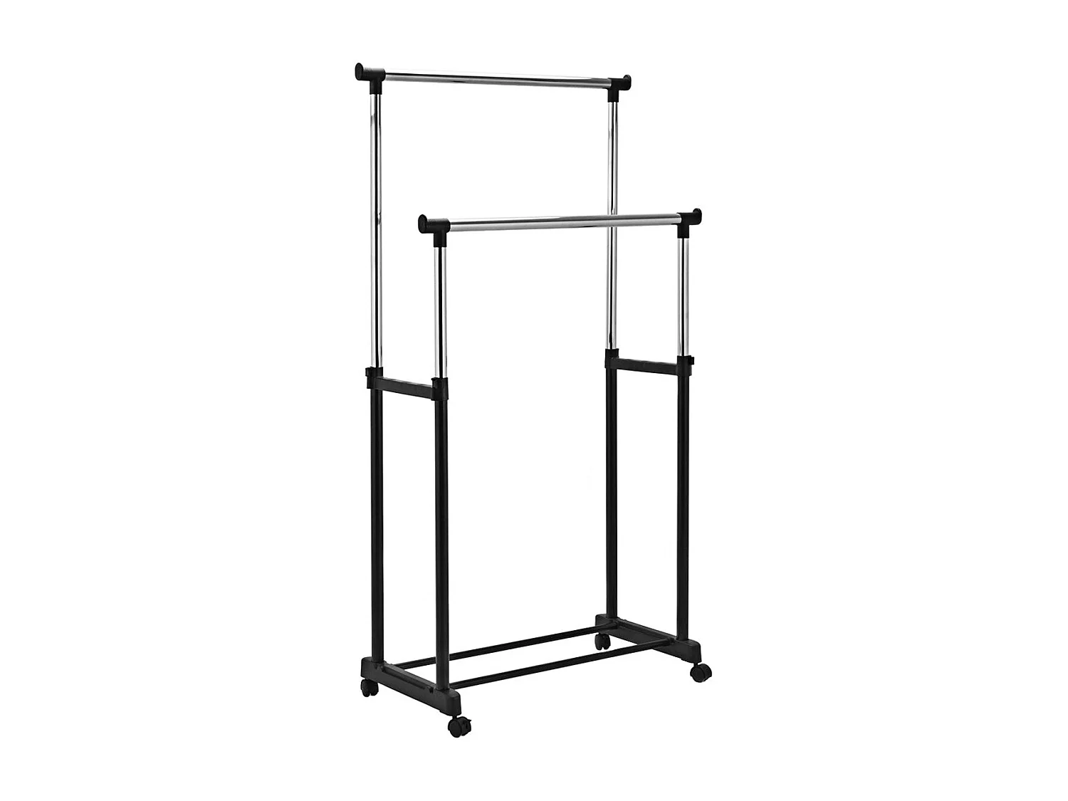 Portant à vêtements portant 84 x 43 x 168 cm 20_0000979