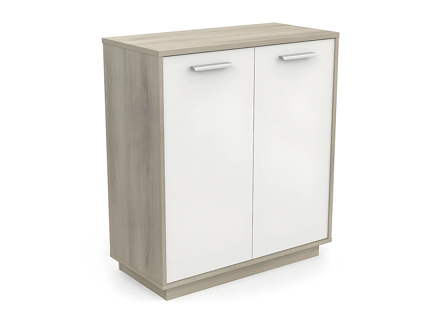 Meuble de rangement 2 portes Léo