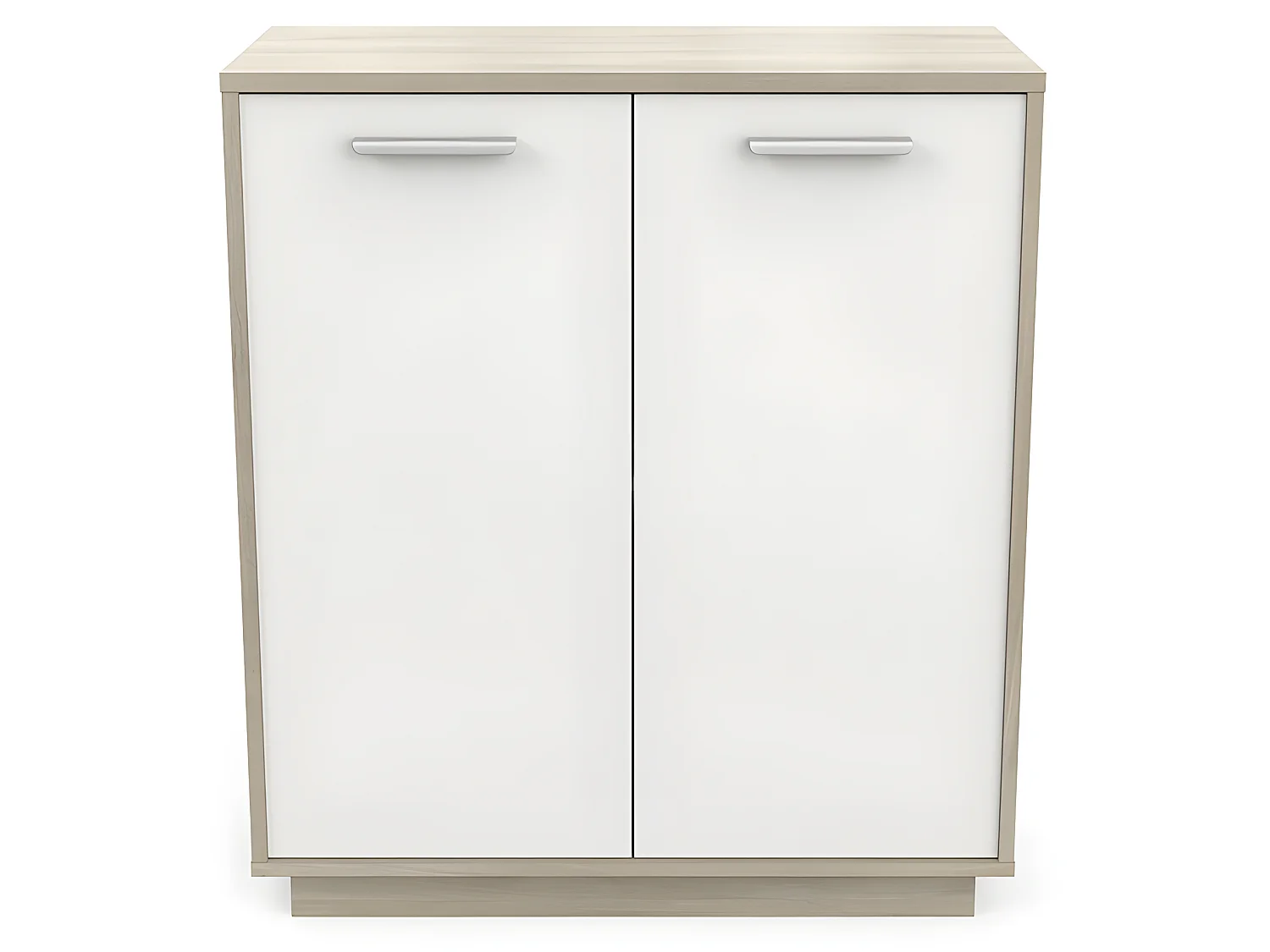 Meuble de rangement 2 portes Léo