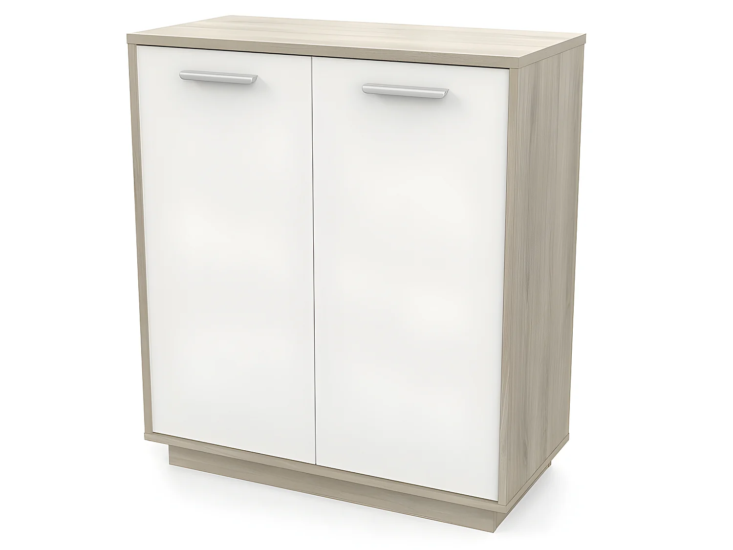 Meuble de rangement 2 portes Léo