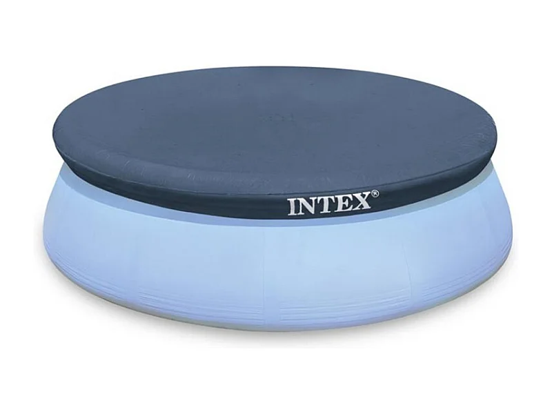 Cobertor para piscina 244 cm redondo azul oscuro easy fix Intex