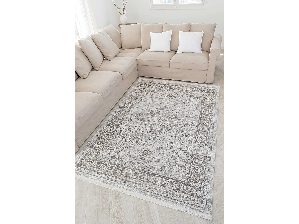 Tapis KAPADOKYA 158 beige - 120x170cm