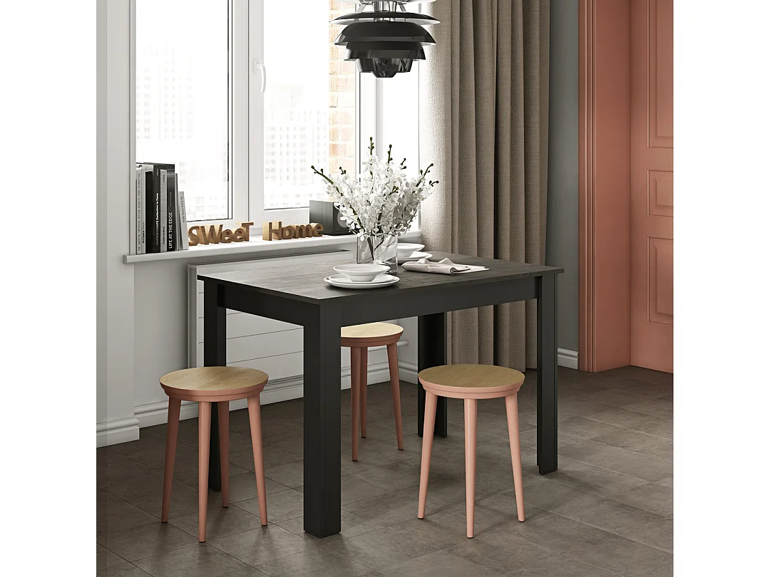 NICE White Table 110 X 70