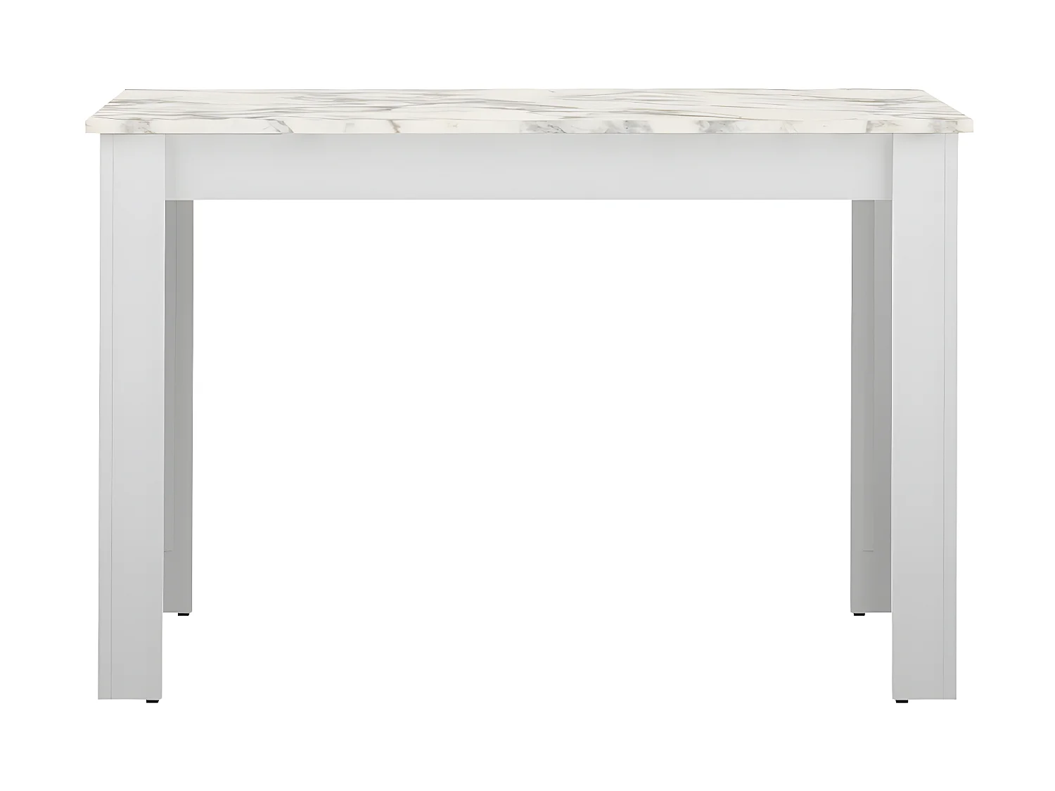 NICE White Table 110 X 70
