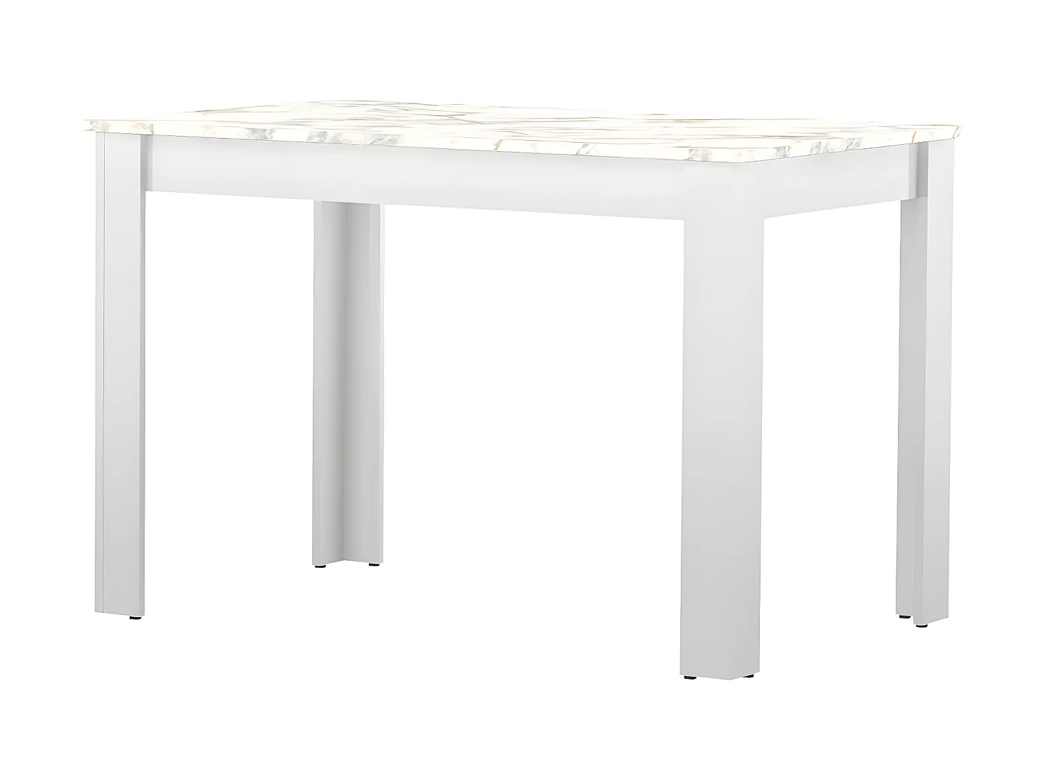 NICE White Table 110 X 70