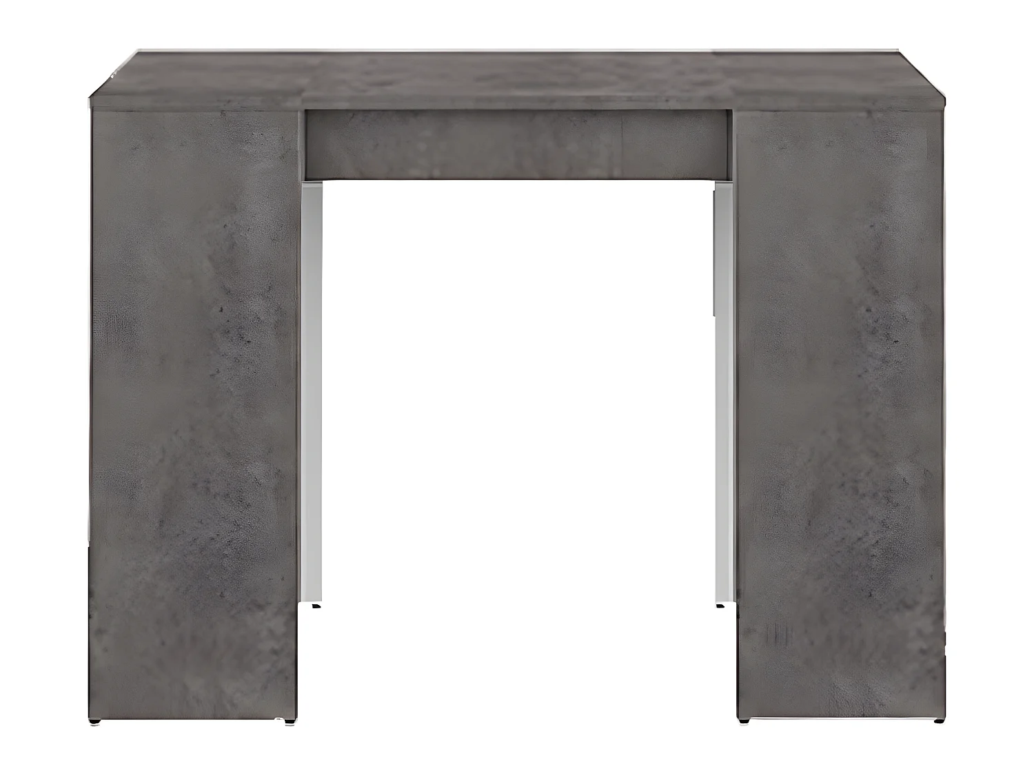 Console extensible ELASTIC - béton - SYMBIOSIS